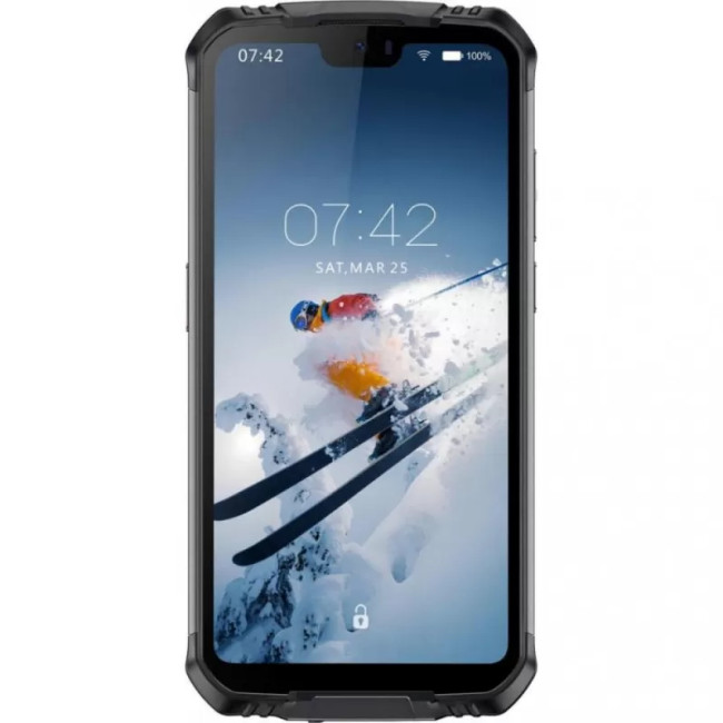 Смартфон DOOGEE S68 Pro 6/128GB Black