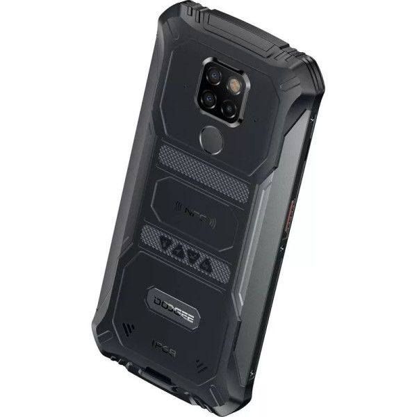Смартфон DOOGEE S68 Pro 6/128GB Black