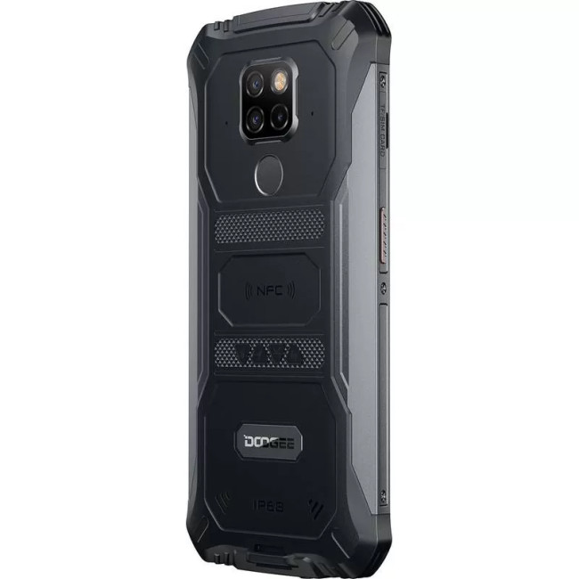 Смартфон DOOGEE S68 Pro 6/128GB Black