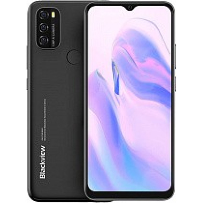 Смаpтфон Blackview A70 3/32GB Black