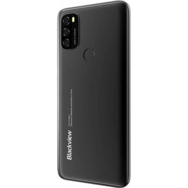 Смаpтфон Blackview A70 3/32GB Black