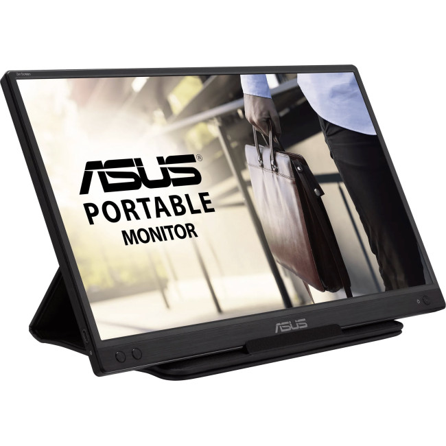 Монитор Asus ZenScreen MB166B (90LM07D3-B02170)