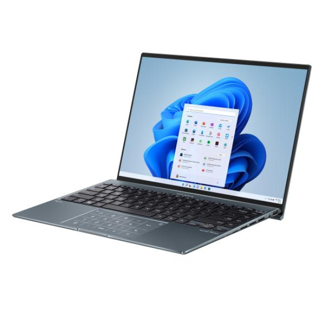 Ноутбук Asus ZenBook 14X OLED UX5401ZA (UX5401ZA-KN044W)