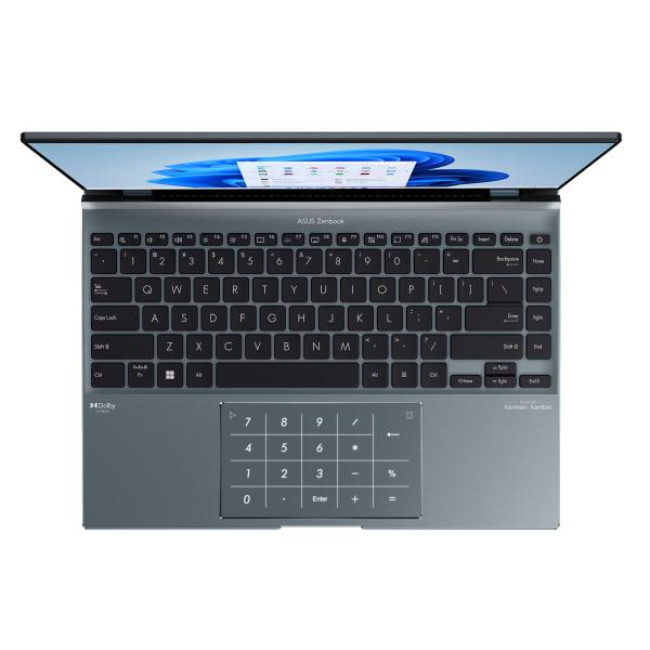 Ноутбук Asus ZenBook 14X OLED UX5401ZA (UX5401ZA-KN044W)