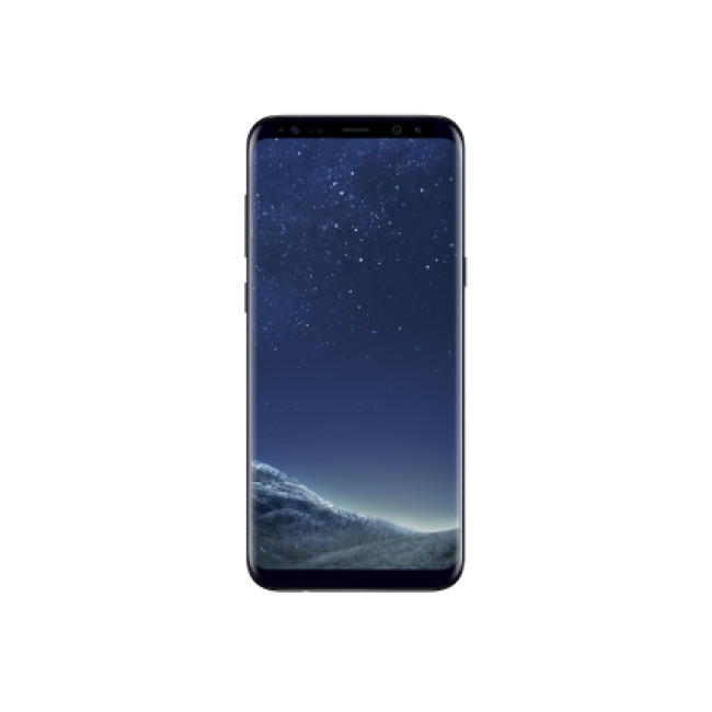 Смартфон Samsung Galaxy S8 64GB Black (SM-G950FZKD)