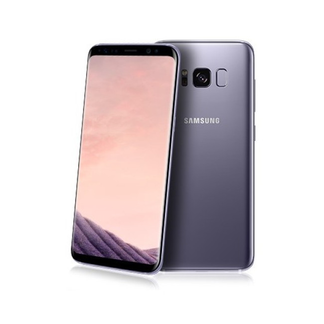 Смартфон Samsung Galaxy S8 64GB Black (SM-G950FZKD)