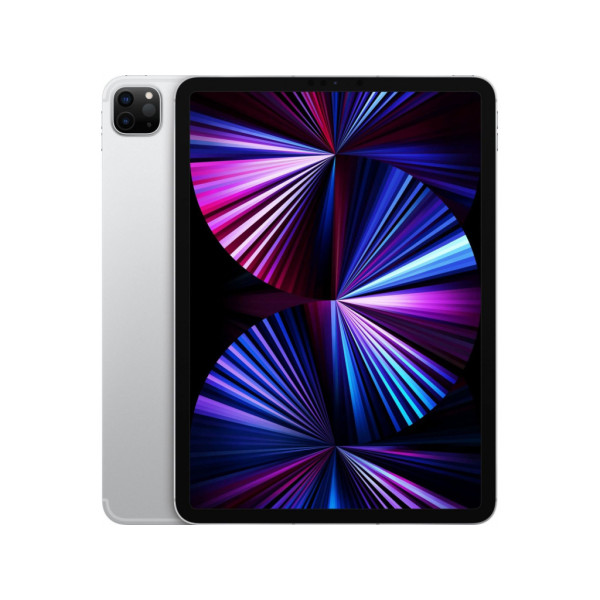 Планшет Apple iPad Pro 11 2021 Wi-Fi + Cellular 2Tb Silver (MHN33, MHWF3)