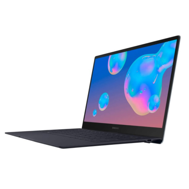 Ноутбук Samsung Galaxy Book S (SM-W767)