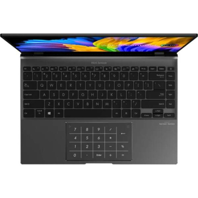 Ноутбук ASUS ZenBook 14X OLED (UM5401QA-OLED195W)