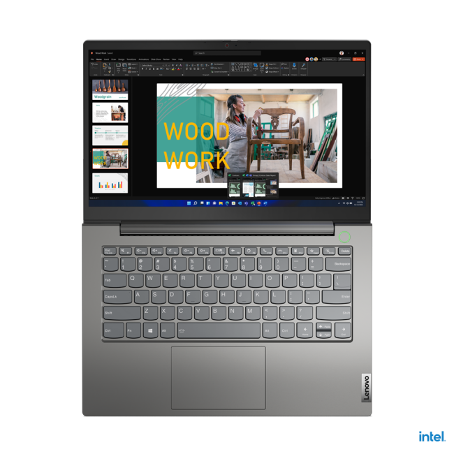 Lenovo ThinkBook 14 G4 IAP (21DHA16LIH)