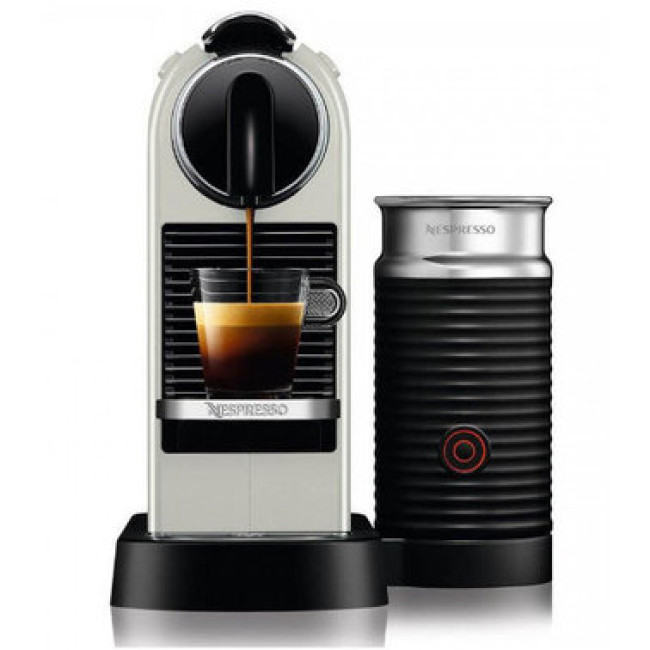 Delonghi Nespresso Citiz & Milk EN 267.WAE