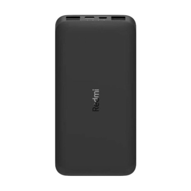 Xiaomi Redmi Power Bank 10000mAh Black (VXN4305GL)