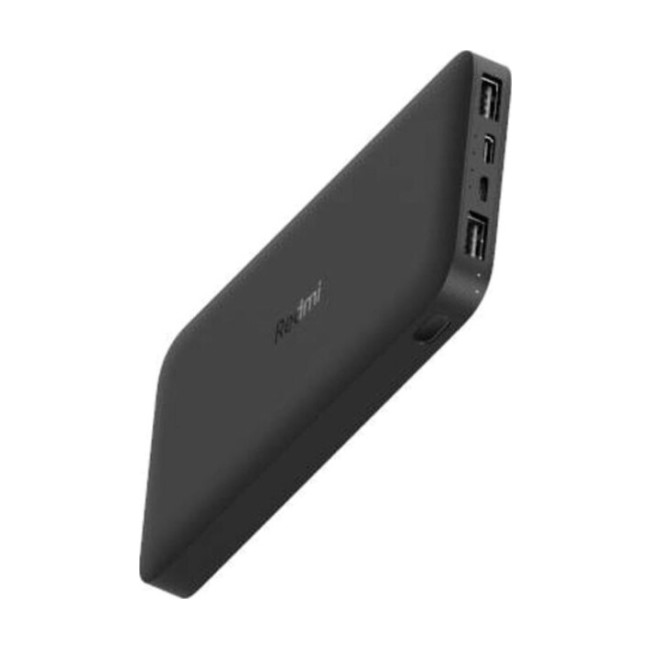 Xiaomi Redmi Power Bank 10000mAh Black (VXN4305GL)