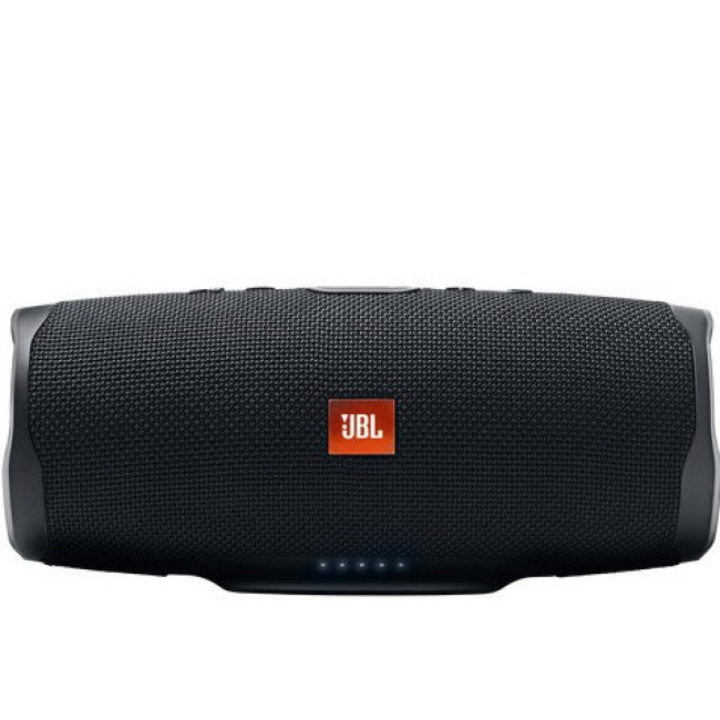 Портативная Bluetooth колонка JBL Charge 4 Black (JBLCHARGE4BLK)