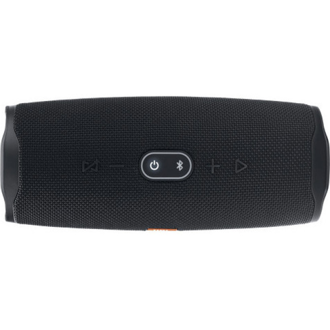 Портативная Bluetooth колонка JBL Charge 4 Black (JBLCHARGE4BLK)