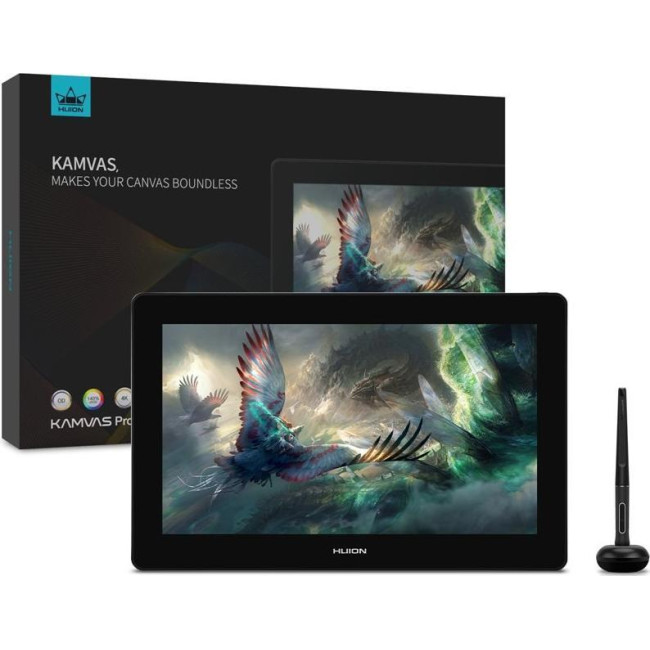 Huion Kamvas Pro 16 Plus (4K) (GT1562)