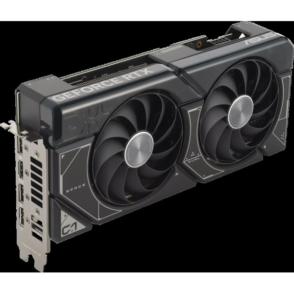 ASUS GeForce RTX4070 12Gb DUAL (DUAL-RTX4070-12G)