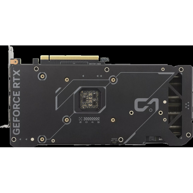 Відеокарта ASUS GeForce RTX4070 12Gb DUAL (DUAL-RTX4070-12G)