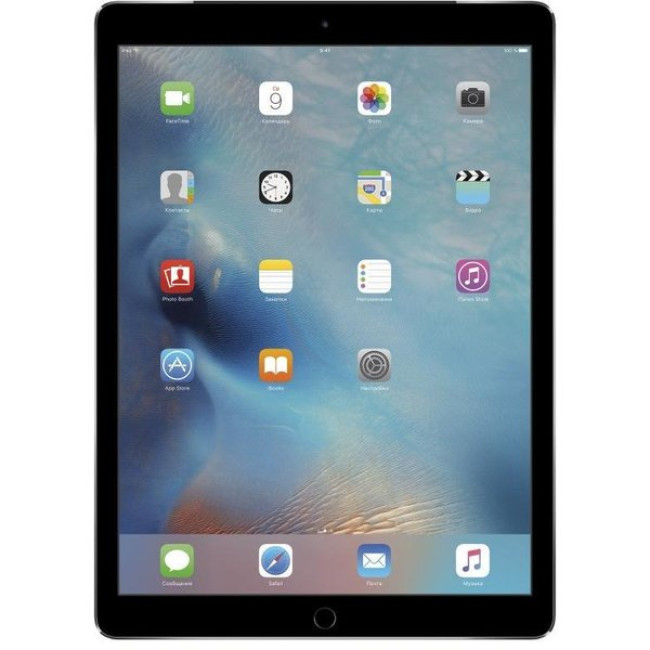 Apple iPad Pro 12.9" Wi-Fi+LTE 256GB Space Gray (ML3T2)