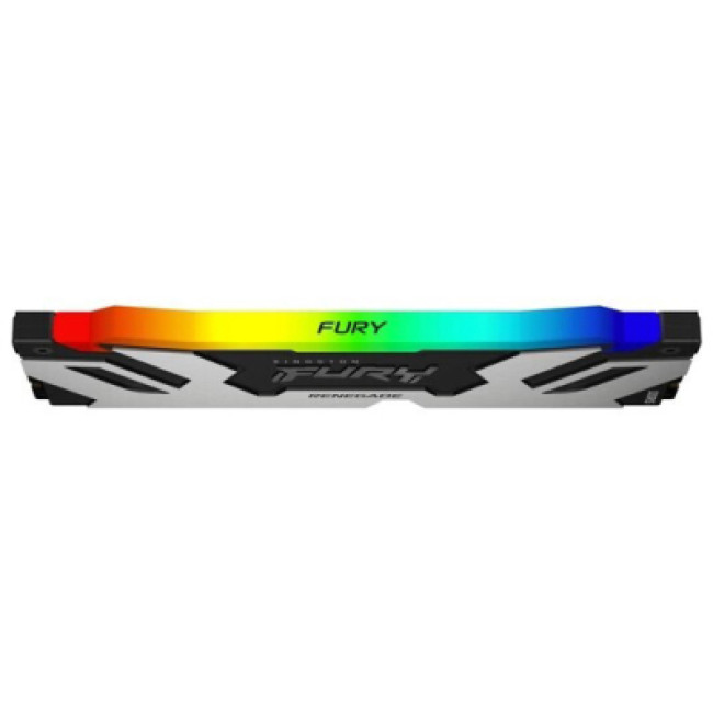 Модуль памяти Kingston FURY 96 GB (2x48GB) DDR5 6000 MHz Renegade RGB (KF560C32RSAK2-96)