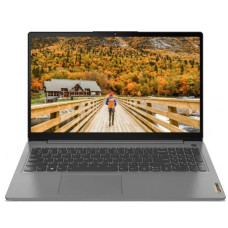 Ноутбук Lenovo IdeaPad 3 15ADA6 Gray (82KR004JRM)