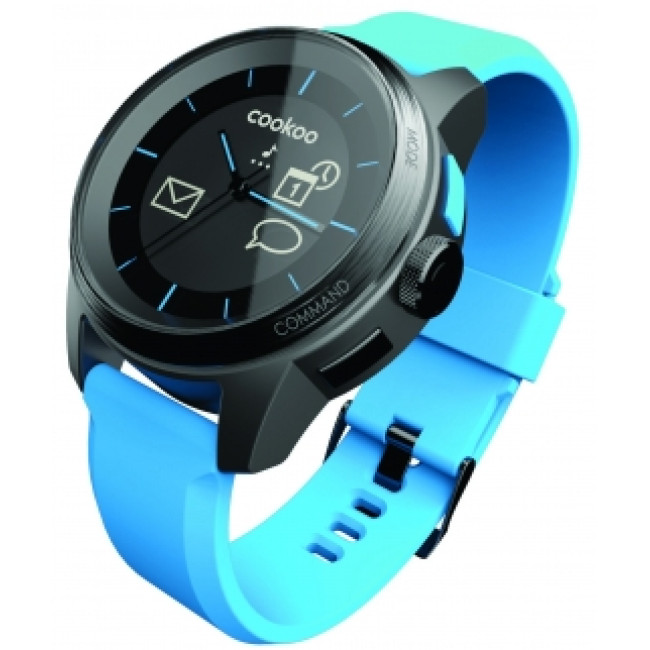 COOKOO watch - Blue