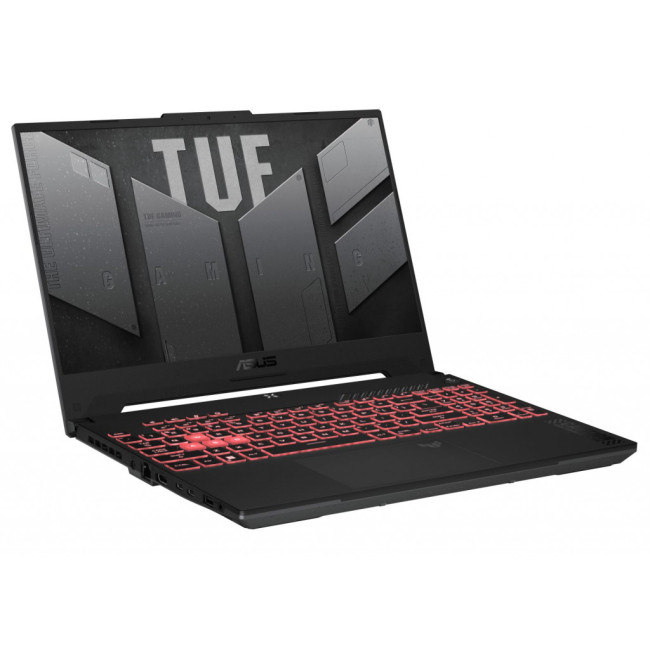 Ноутбуки Asus TUF A17 FA707NU (FA707NU-DS74)