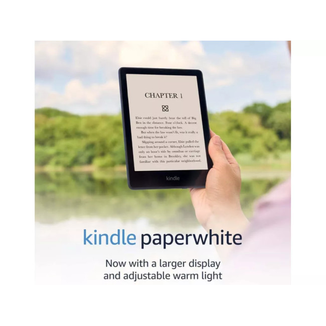 Электронная книга Amazon Kindle Paperwhite 11th Gen. 16GB Denim