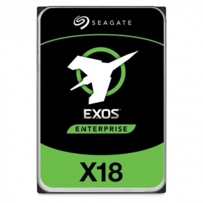 Жесткий диск Seagate Exos X18 12 TB (ST12000NM000J)