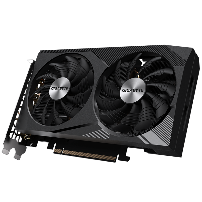 Gigabyte GeForce RTX3060 8Gb GAMING OC (GV-N3060GAMING OC-8GD)