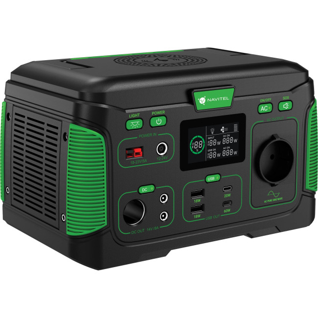 Navitel NS500