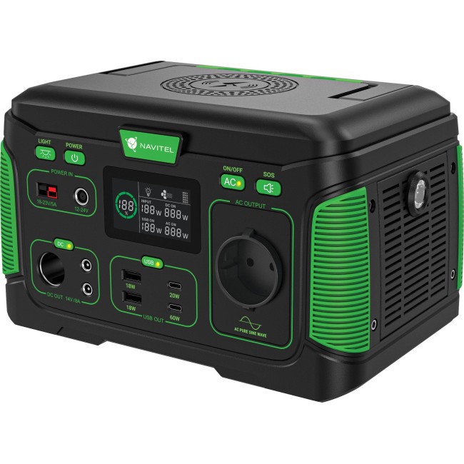 Navitel NS500