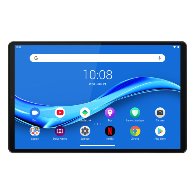 Планшет Lenovo Tab M10+ TB-X606X 4/64 LTE Silver (ZA5V0304PL)