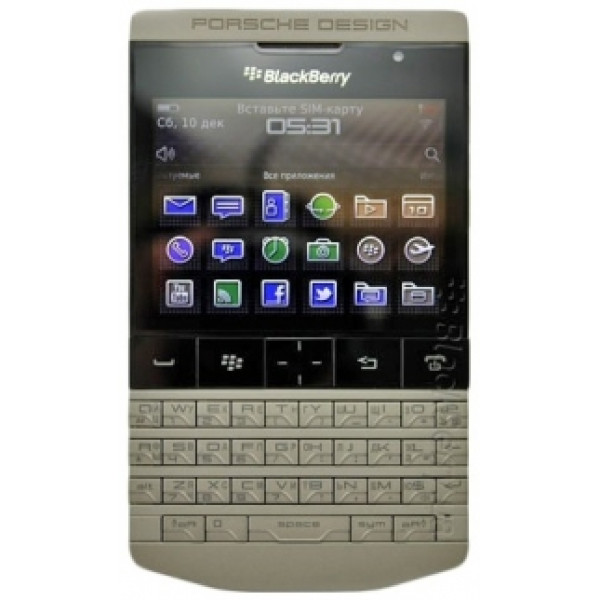 Смартфон BlackBerry Porsche Design P9981