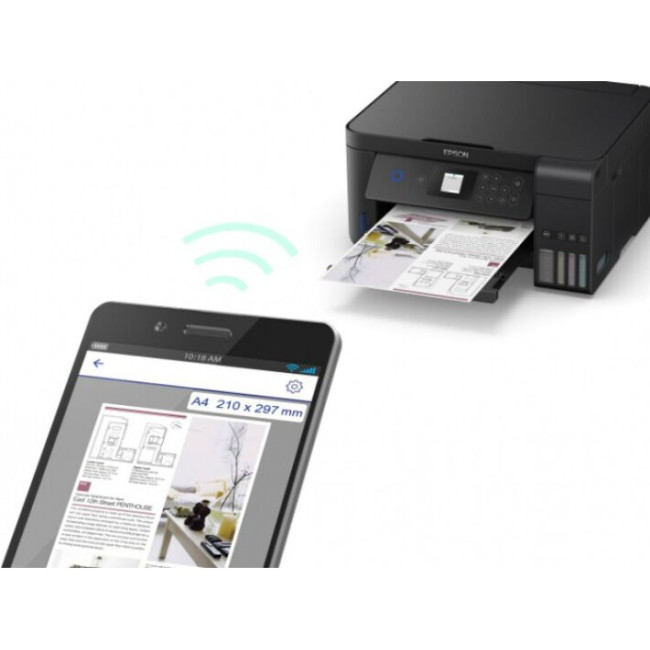 Epson EcoTank L4160 (C11CG23403)