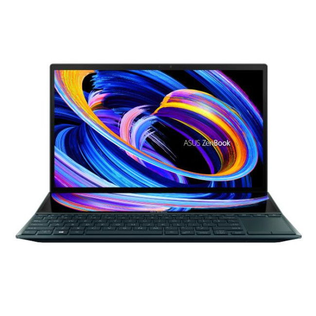 Ноутбук Asus ZenBook Duo UX482EGR (UX482EGR-HY354W)