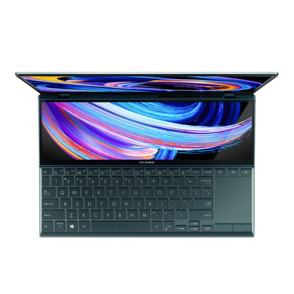 Ноутбук Asus ZenBook Duo UX482EGR (UX482EGR-HY354W)
