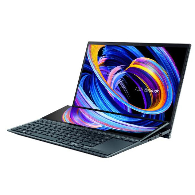 Ноутбук Asus ZenBook Duo UX482EGR (UX482EGR-HY354W)