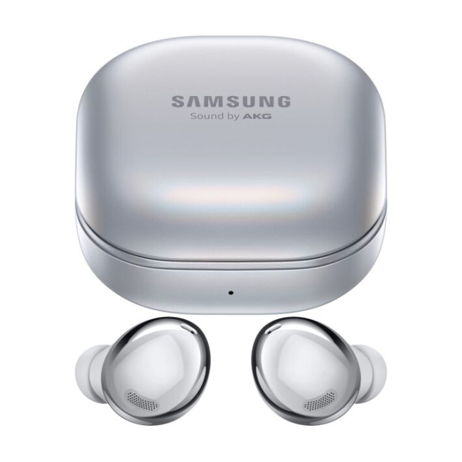 Наушники Samsung Galaxy Buds Pro Silver (SM-R190NZSASEK)