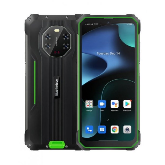 Смаpтфон Blackview BV8800 8/128GB Green