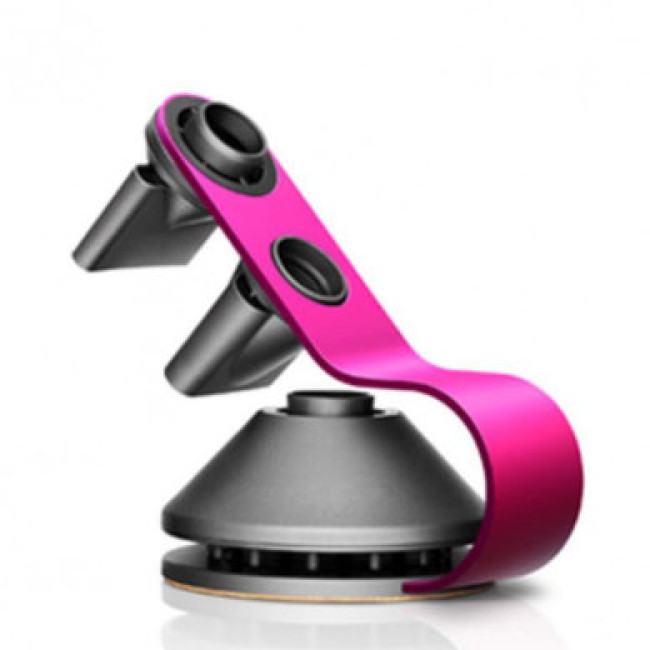 Dyson Supersonic Hair Dryer Stand Holder Fuchsia/Iron (970516-04)