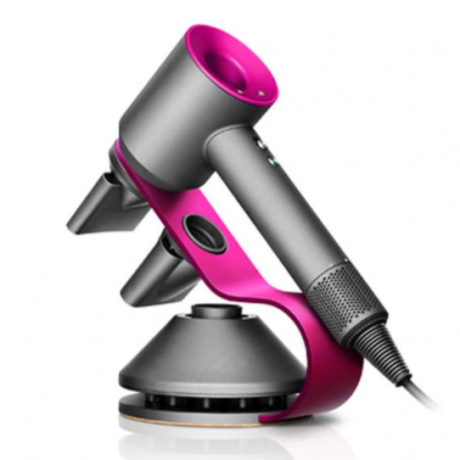 Dyson Supersonic Hair Dryer Stand Holder Fuchsia/Iron (970516-04)