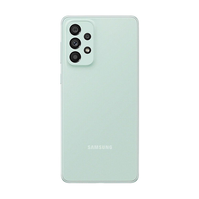 Смартфон Samsung Galaxy A73 5G 6/128GB Mint (SM-A736BLGD)