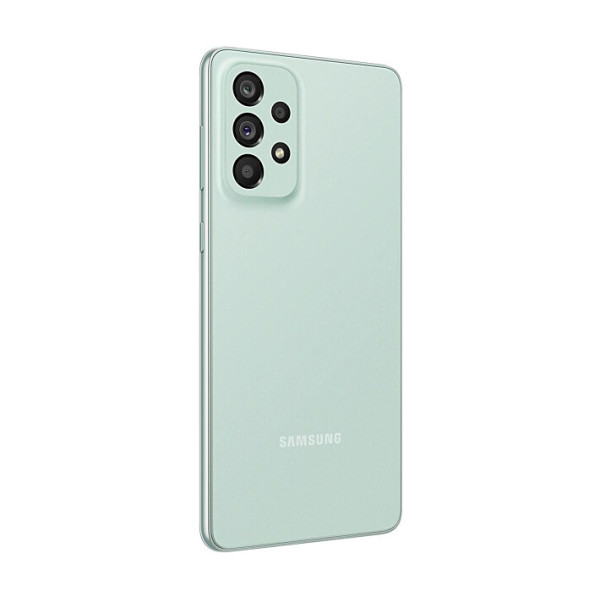 Смартфон Samsung Galaxy A73 5G 6/128GB Mint (SM-A736BLGD)