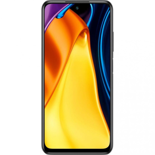 Смартфон Xiaomi Poco M3 Pro 5G 4/64GB Black