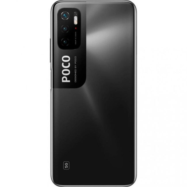 Смартфон Xiaomi Poco M3 Pro 5G 4/64GB Black