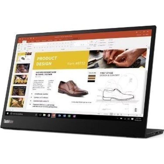 Lenovo ThinkVision M14d  (63AAUAT6WL)