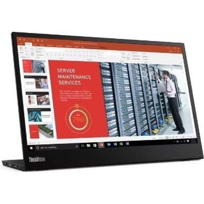 Lenovo ThinkVision M14d  (63AAUAT6WL)