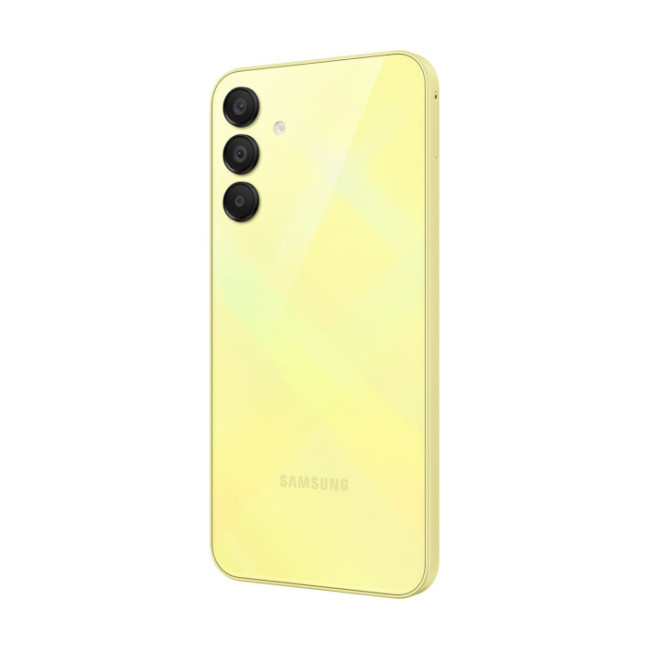 Samsung Galaxy A15 4/128GB Yellow (SM-A155FZYD)