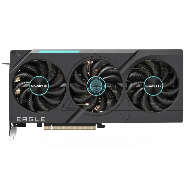 Видеокарта Gigabyte GeForce RTX4070Ti SUPER 16Gb EAGLE OC (GV-N407TSEAGLE OC-16GD)